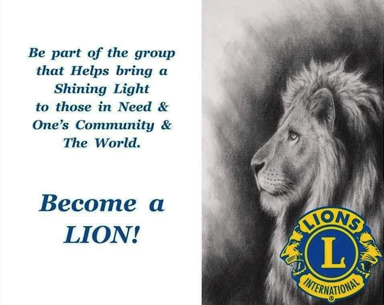 Become a Lion